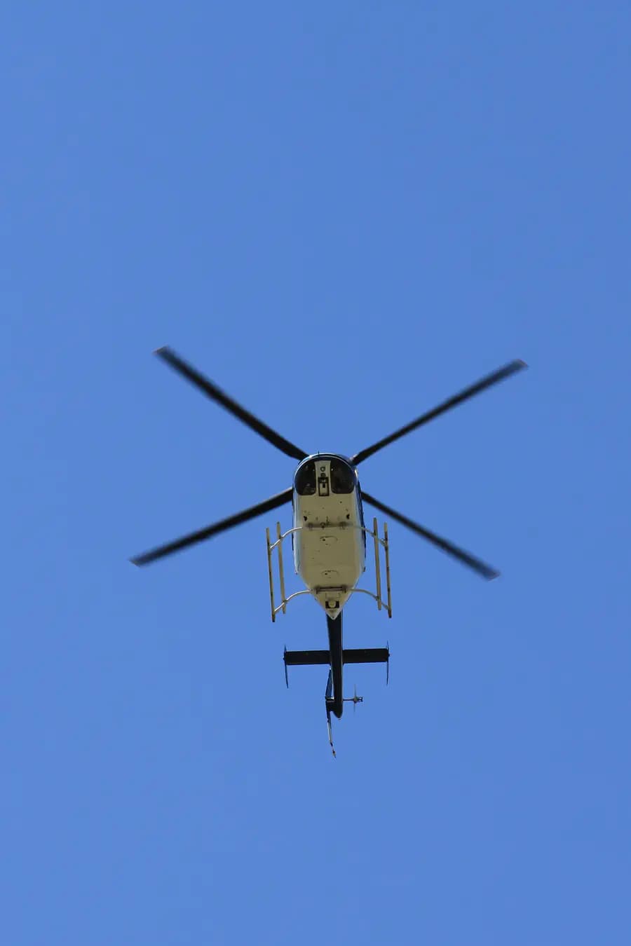 Helicopter Transfers