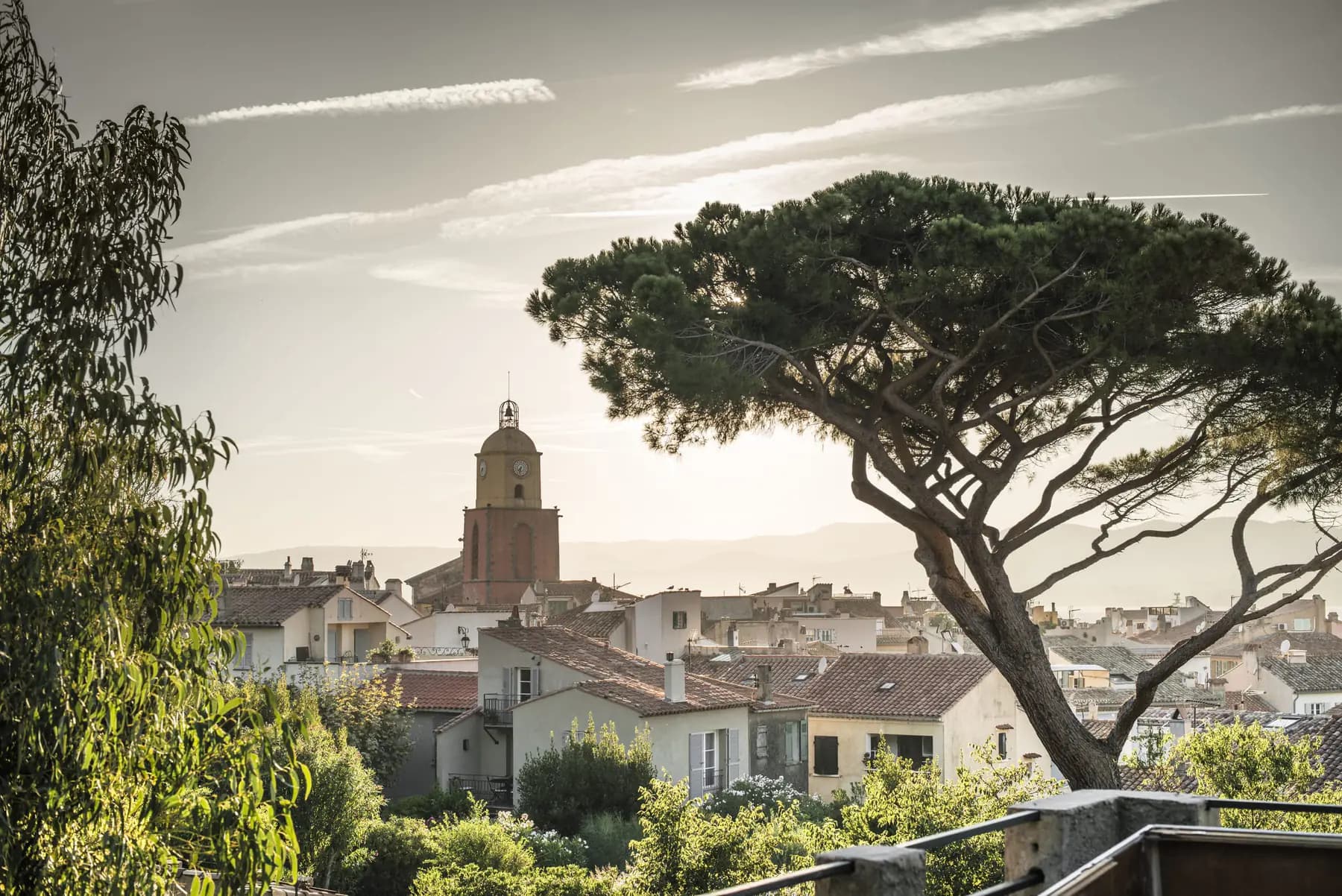 Saint-Tropez village