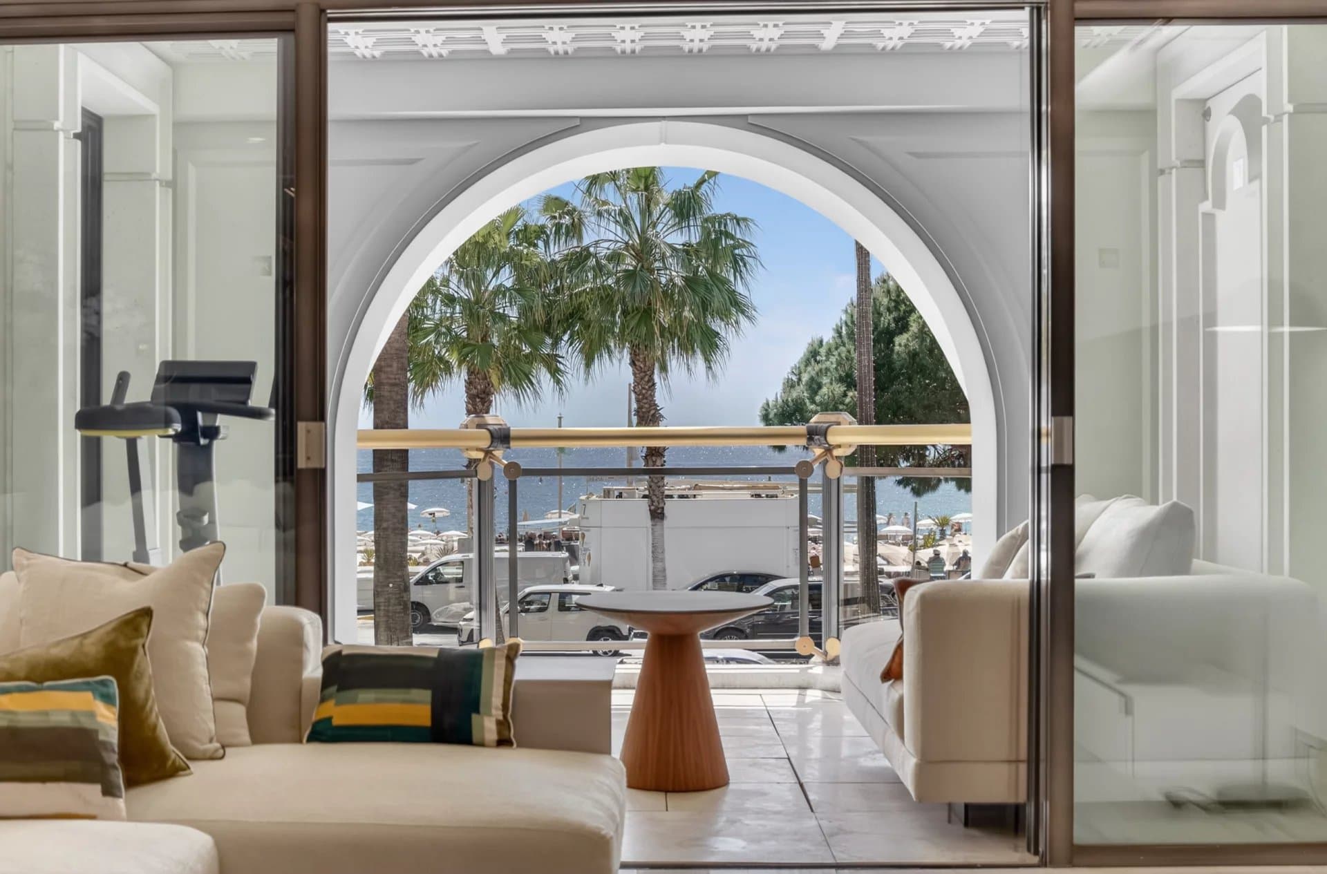 Appartement La Reina
