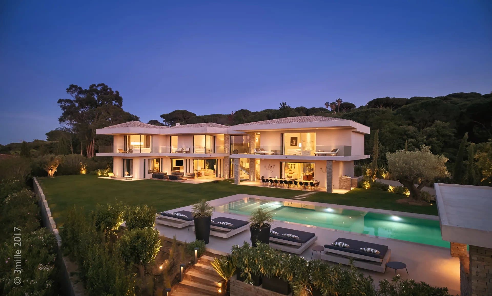 Villa Minimal