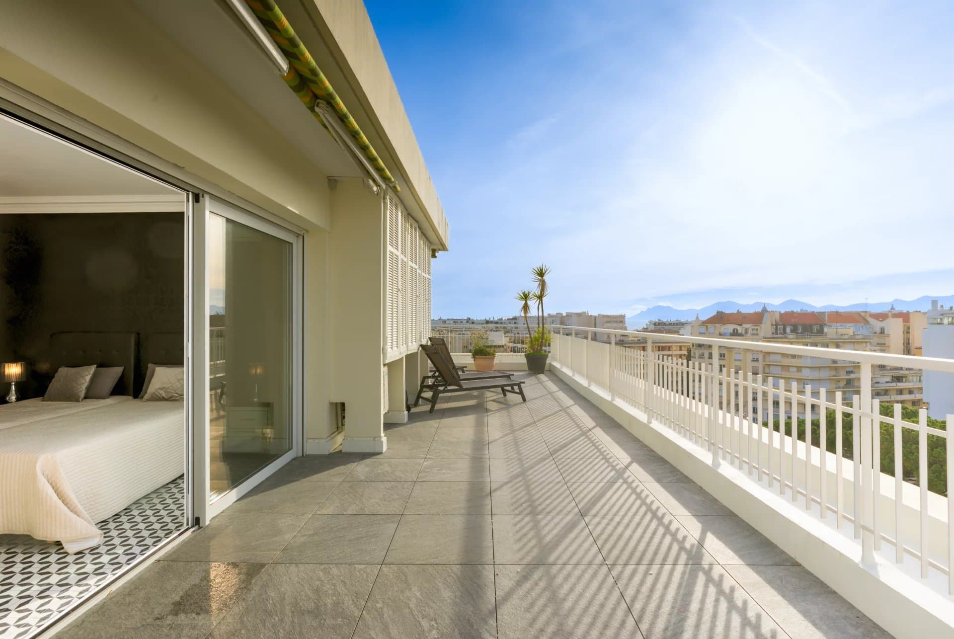 Appartement Le Belvédère