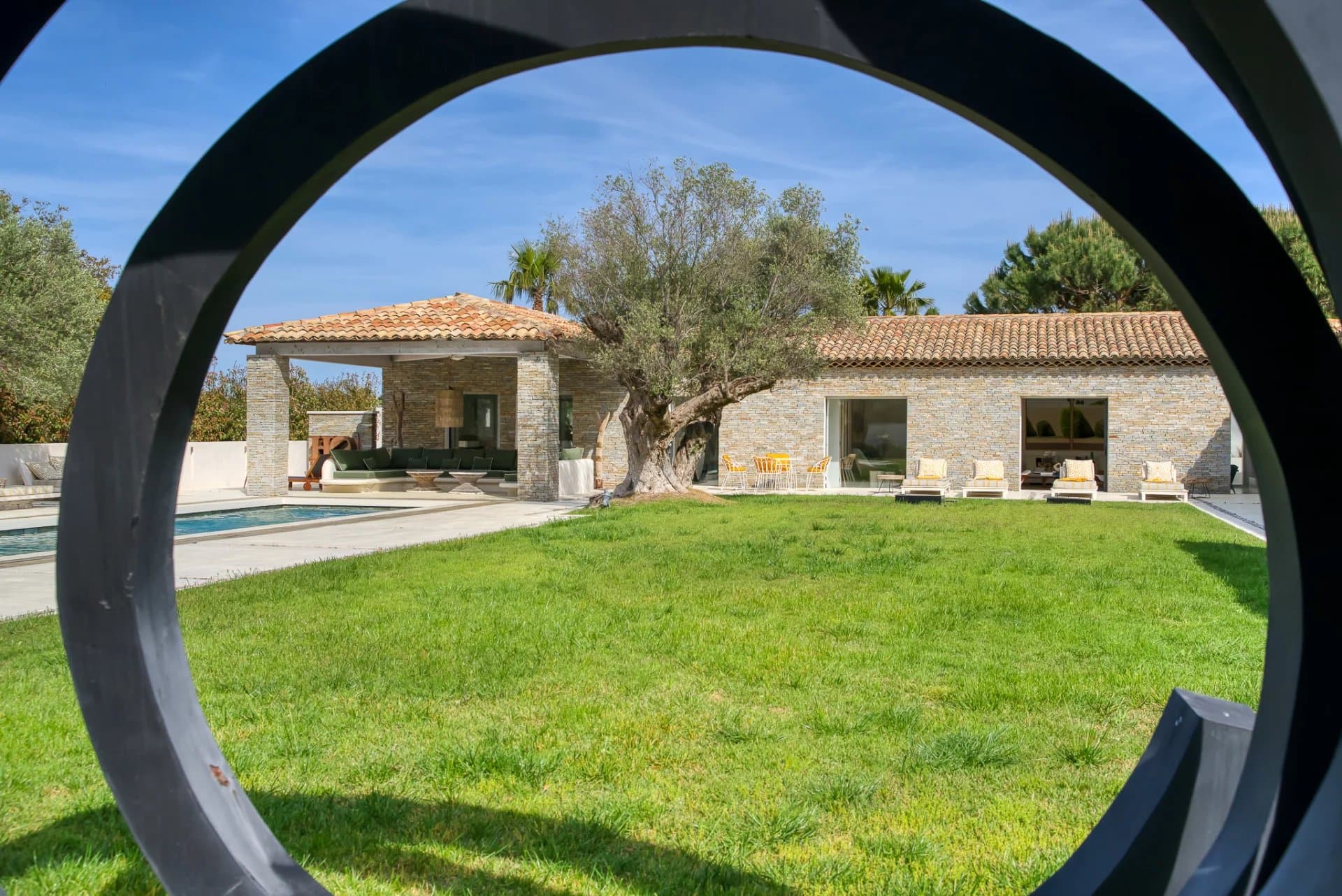 Villa Brigitte