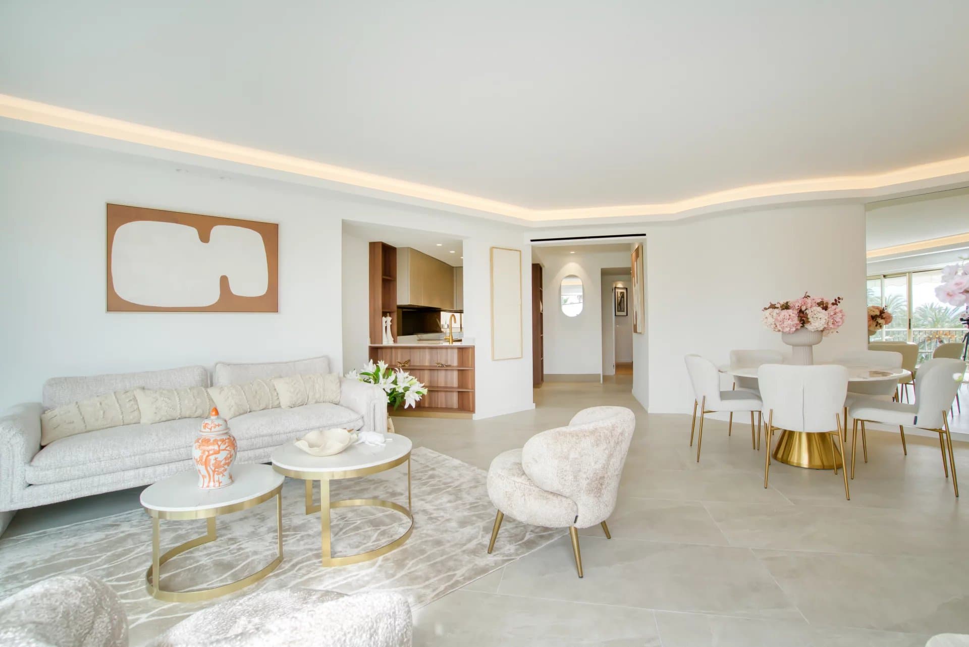 Appartement L'Écrin, Cannes — sample exterior (placeholder)