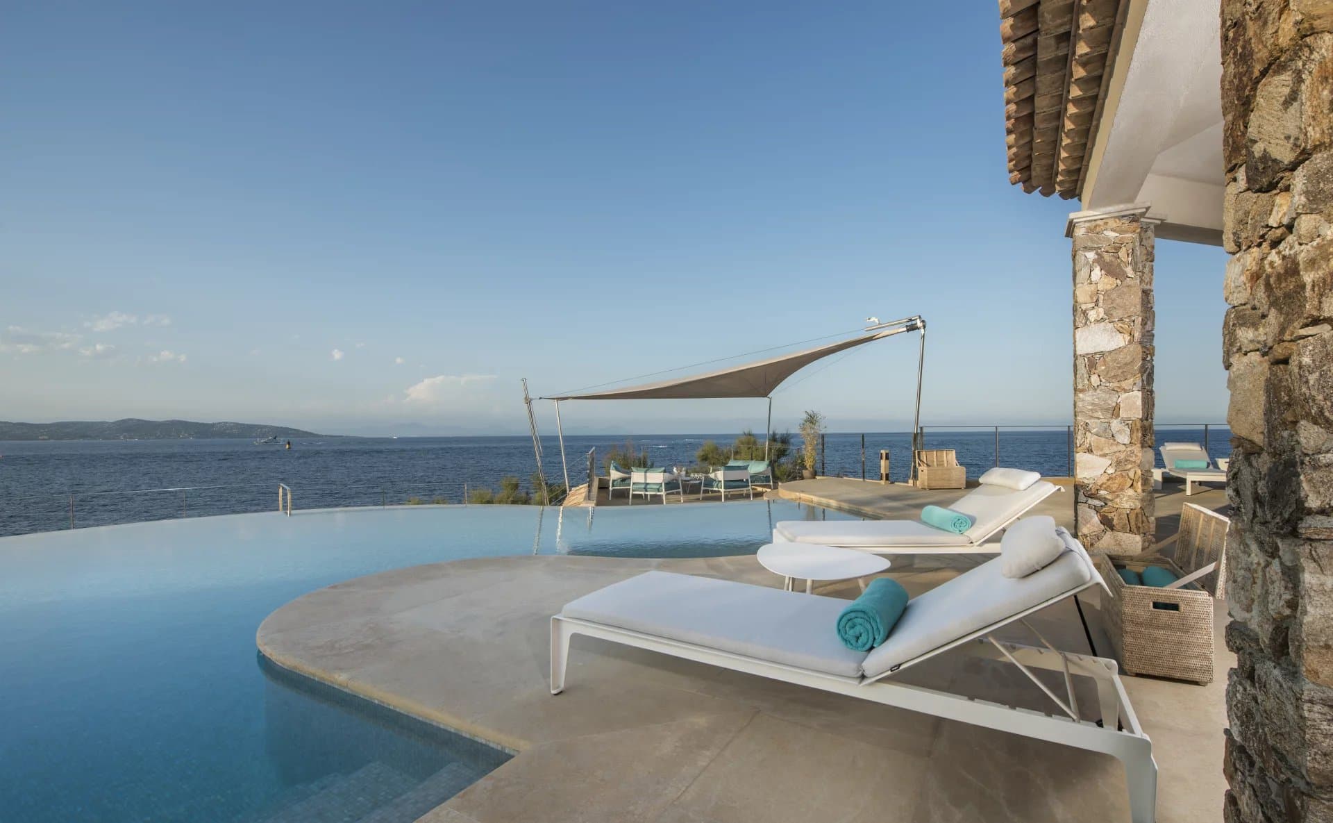 Villa Wateredge, Saint-Tropez — sample exterior (placeholder)