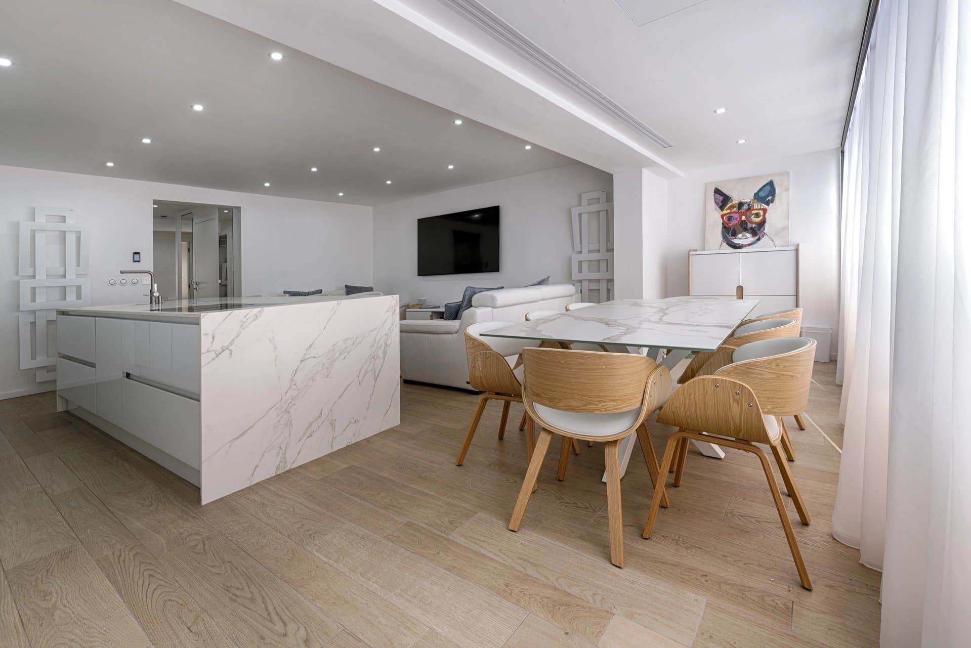 Appartement La Loggia