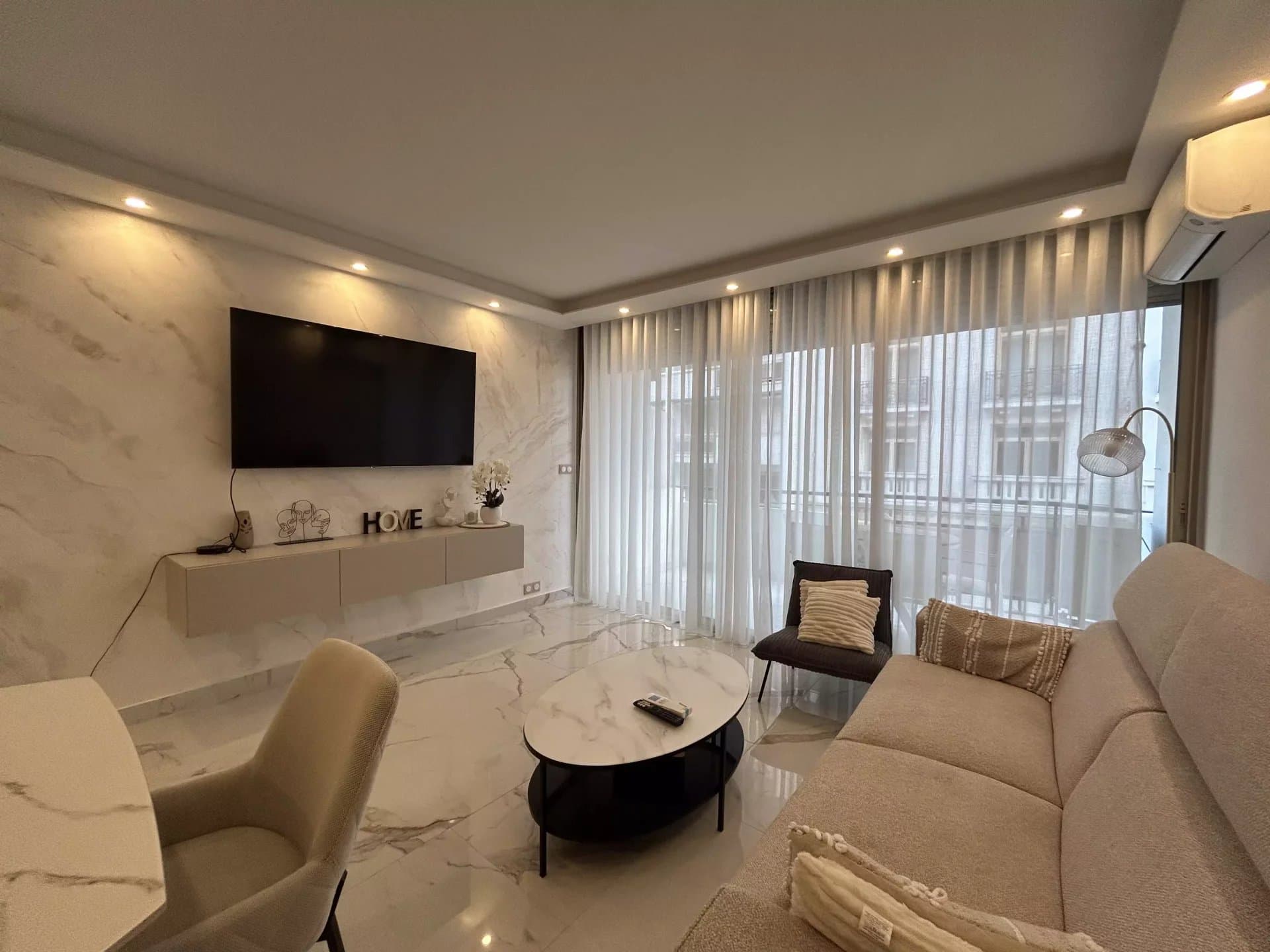 Appartement Le Nacre, Cannes — sample exterior (placeholder)