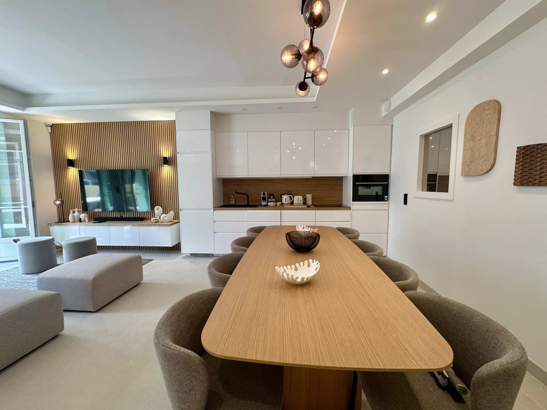 Appartement La Demeure