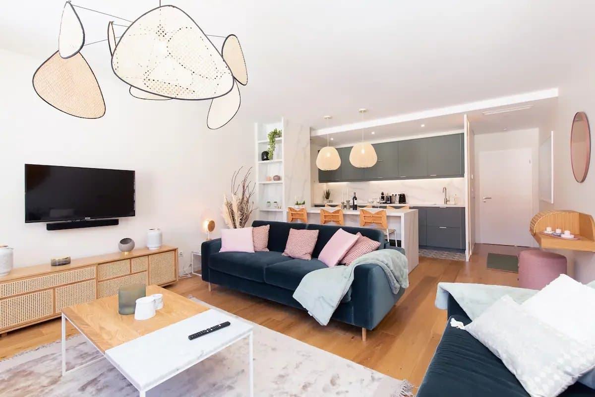 Appartement La Silène, Cannes — sample exterior (placeholder)