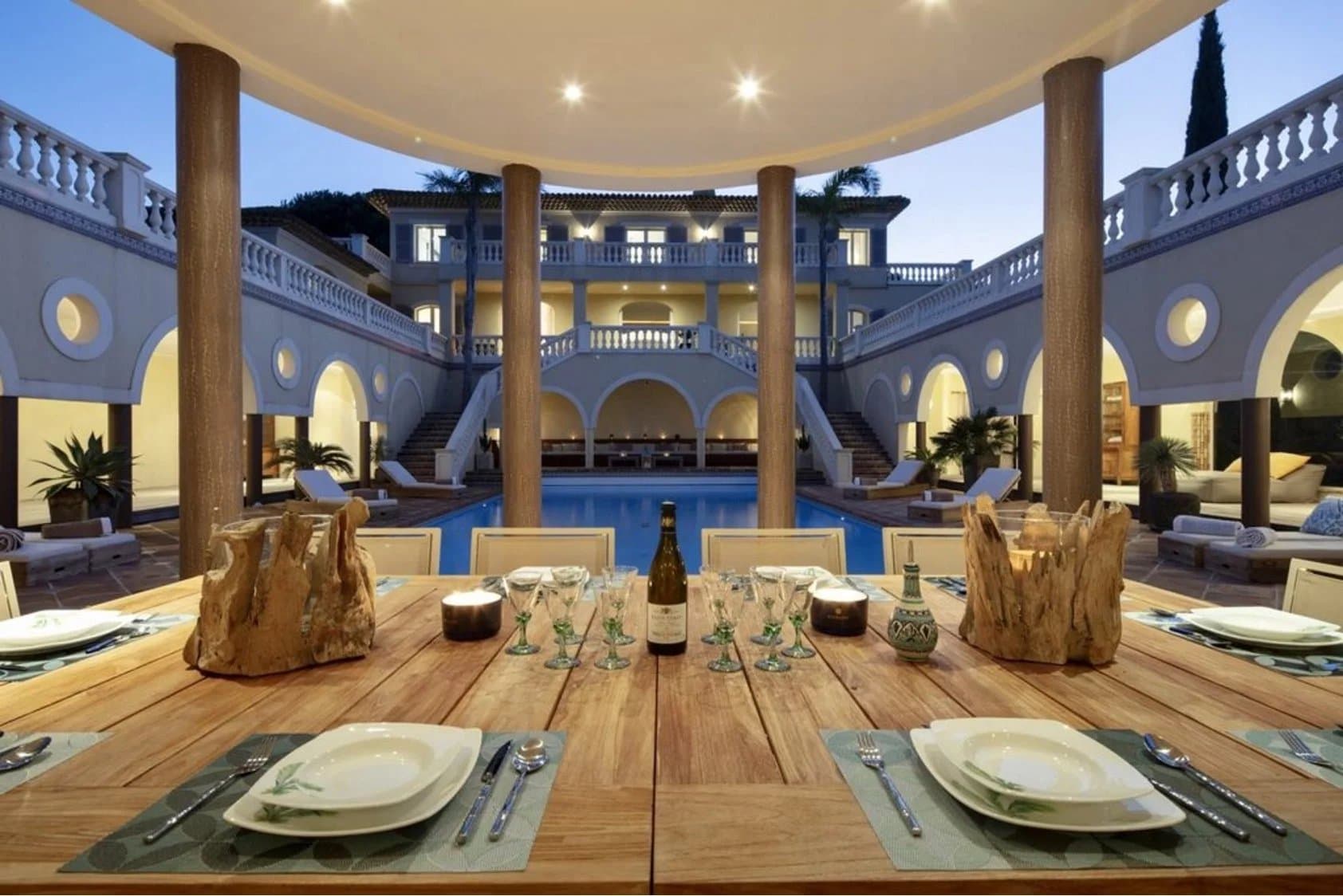Villa Agape