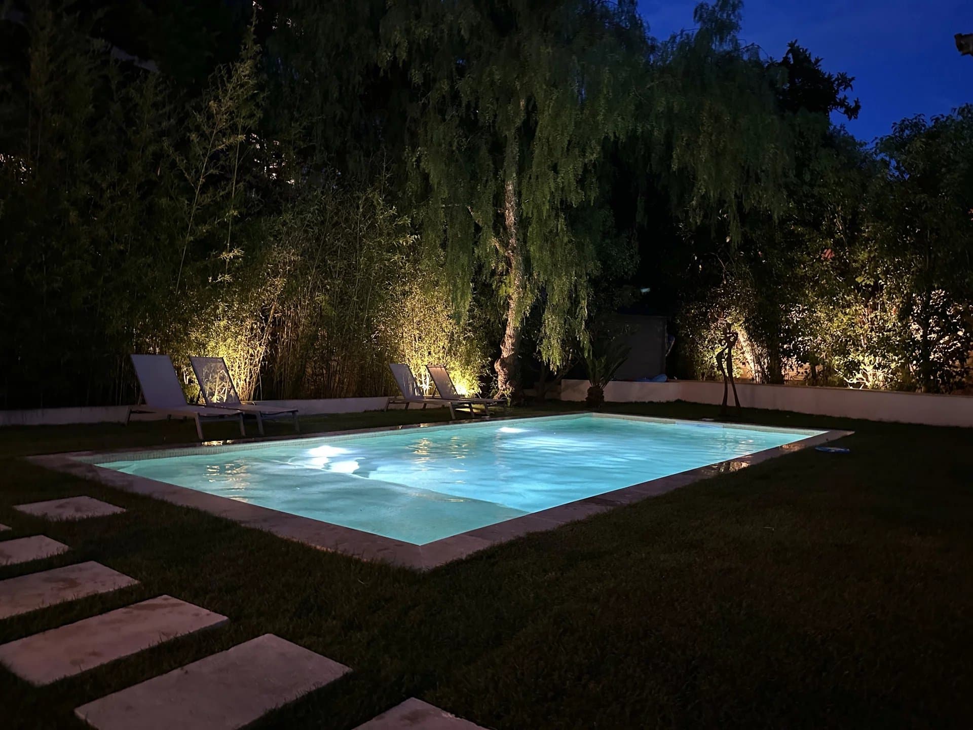 Villa One