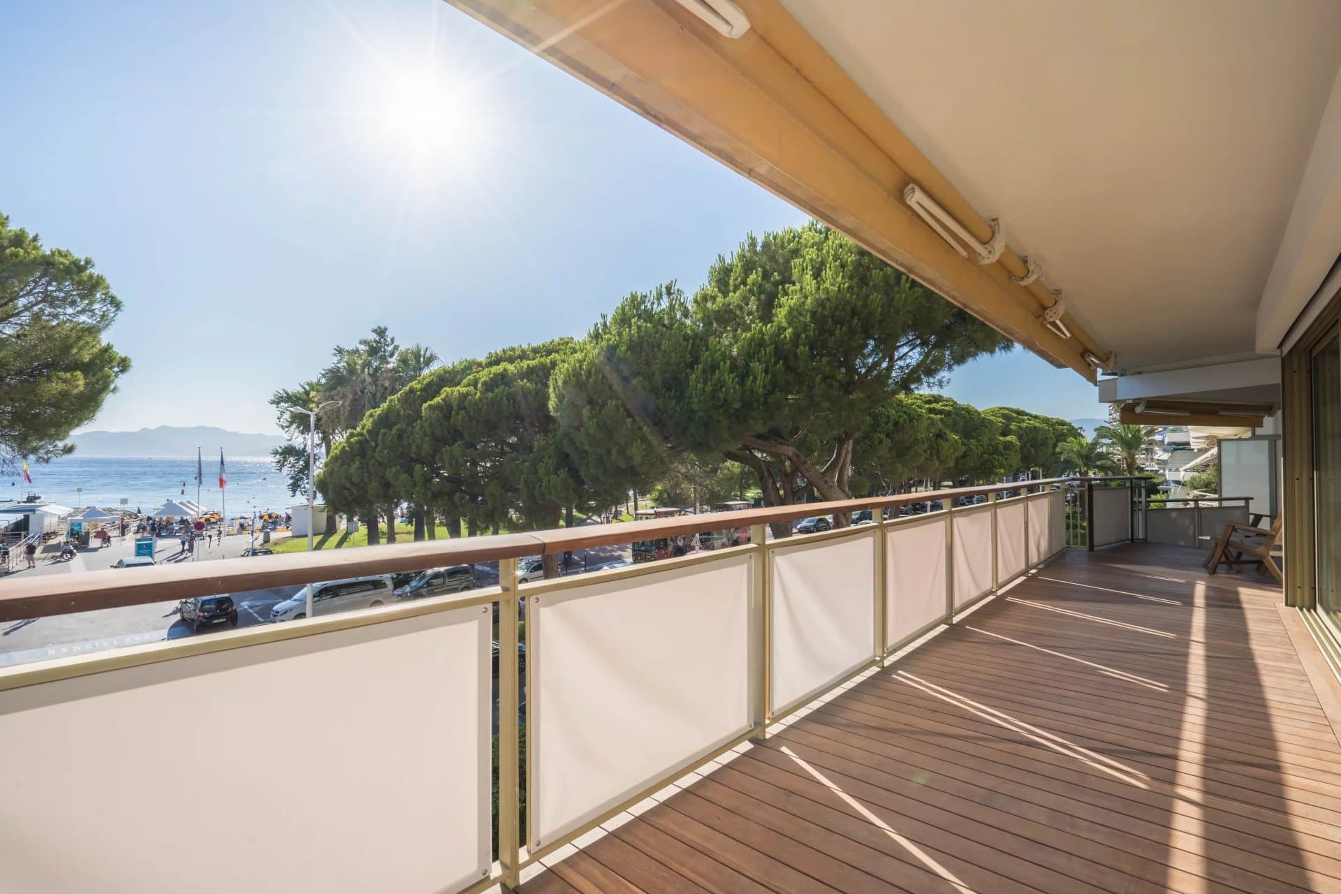 Appartement L'Amiral