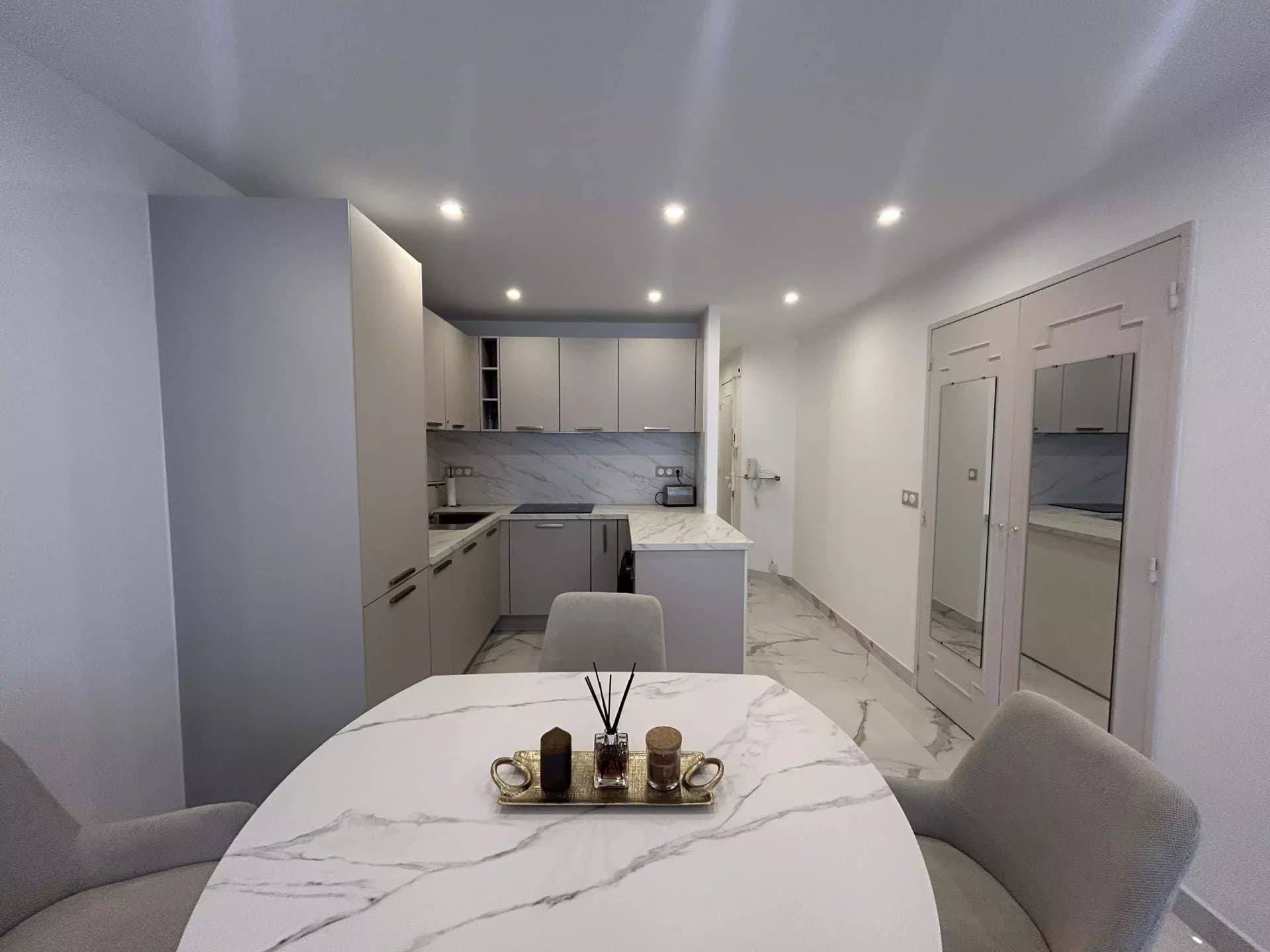 Appartement Le Nacre