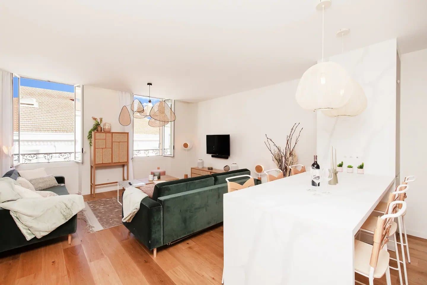 Appartement La Silène