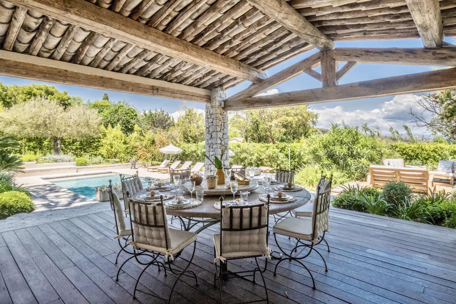 Villa Bohème