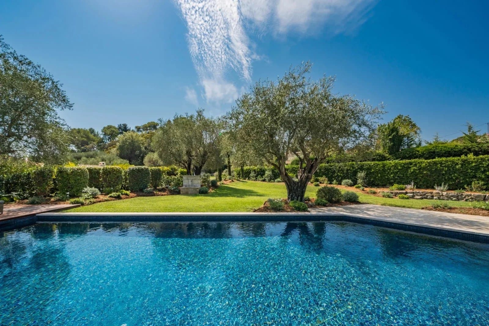 Villa Les Oliviers