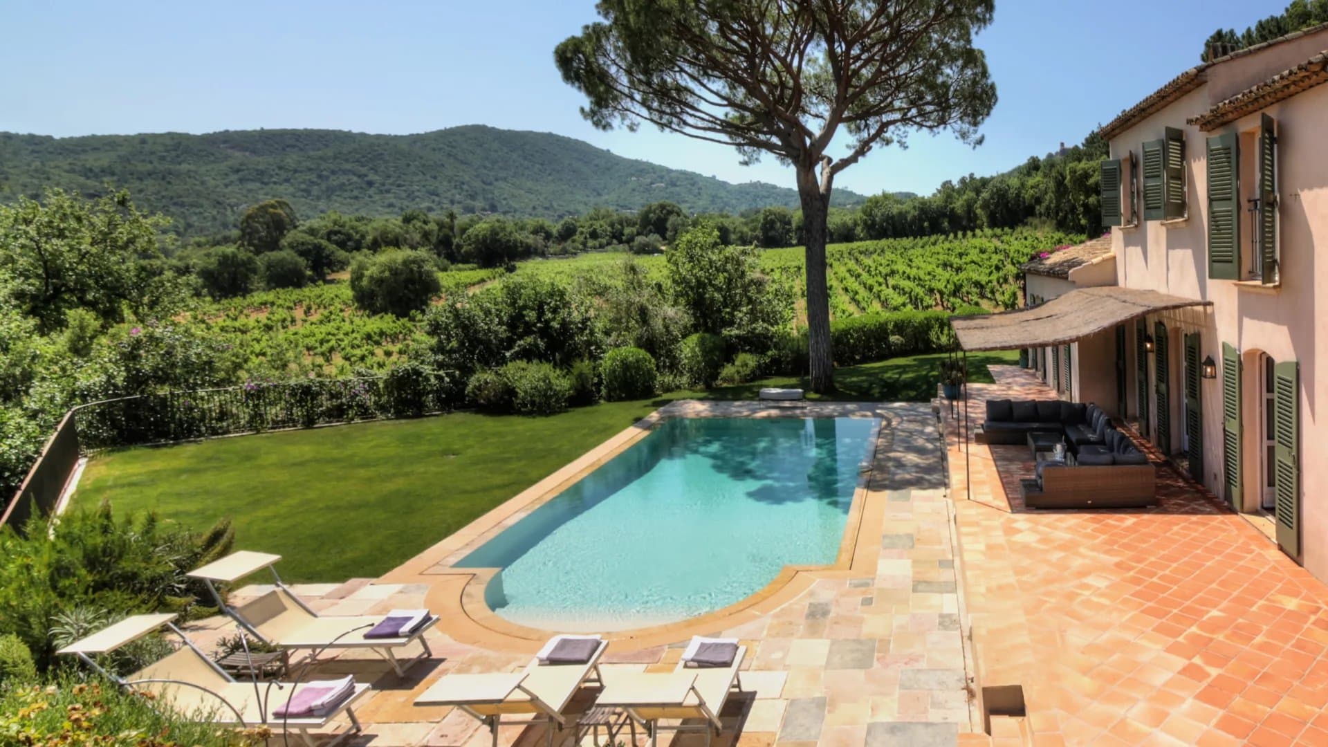 Villa La Baldina
