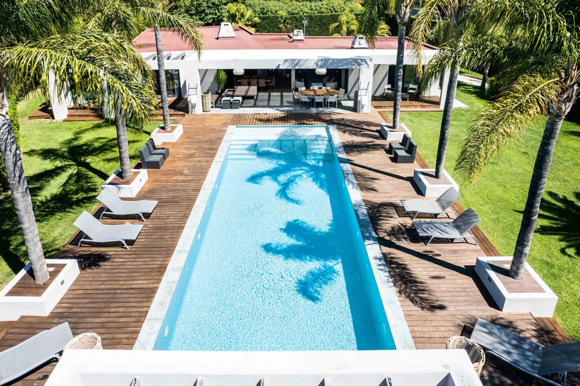 Villa Margaux, Mougins — sample exterior (placeholder)