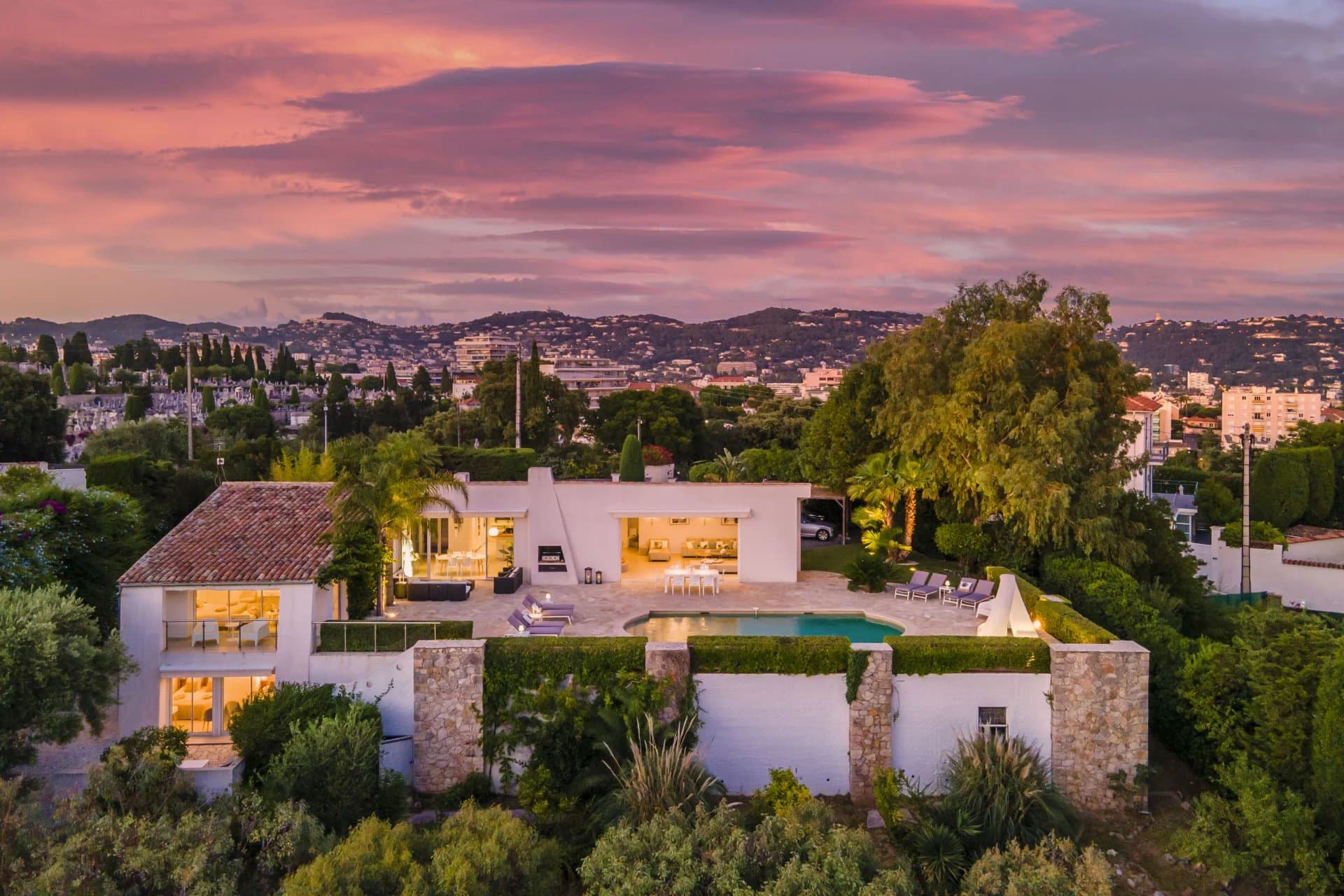 Villa Croisette, Cannes — sample exterior (placeholder)