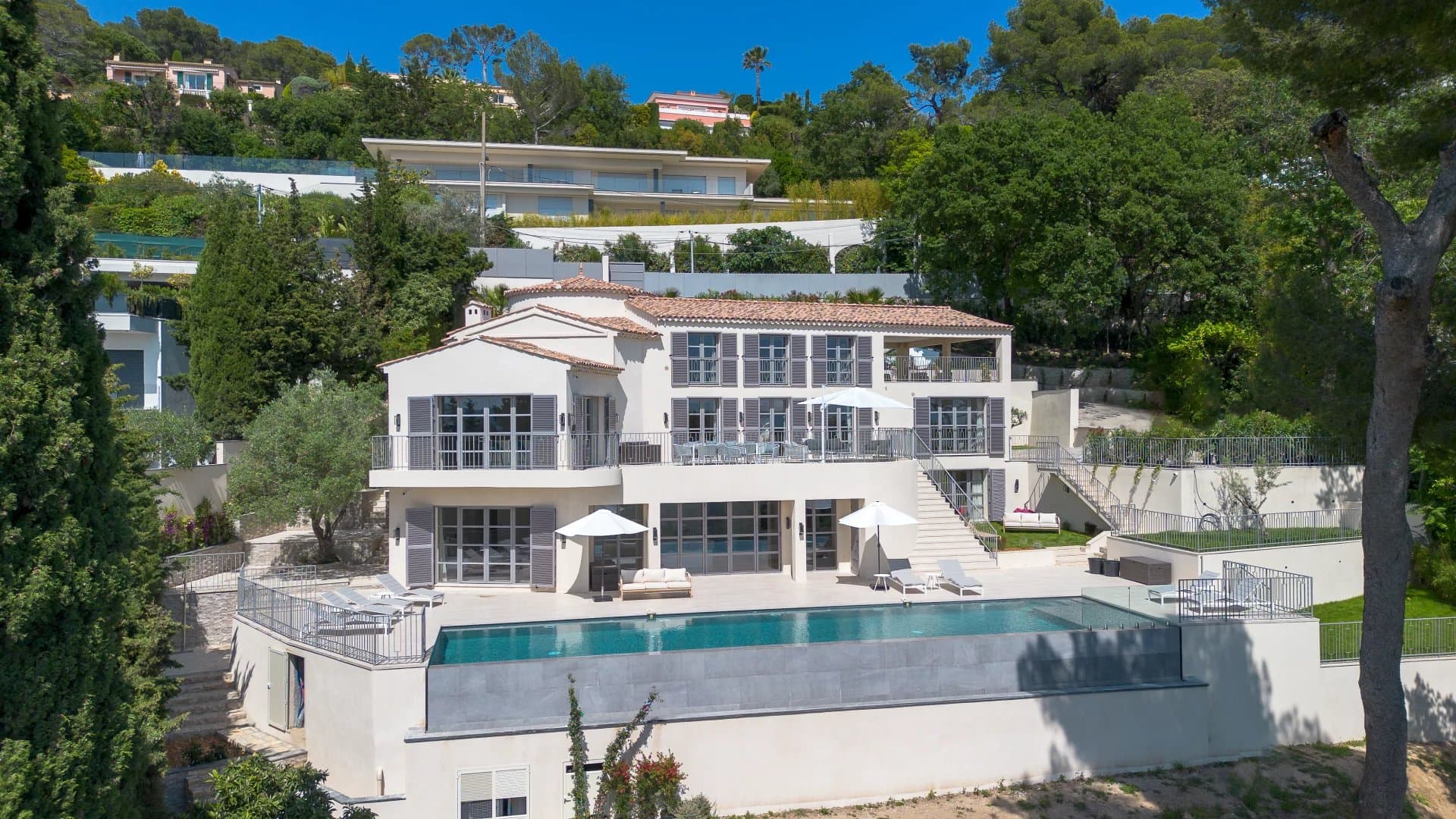 Villa Andreas, Cannes — sample exterior (placeholder)