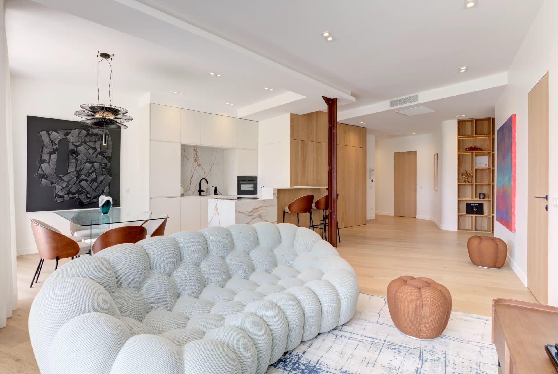 Appartement Le Marbre