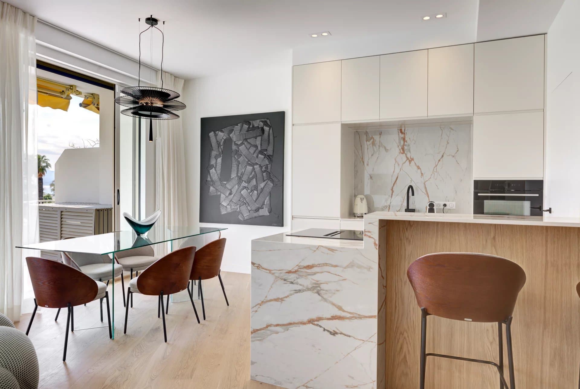 Appartement Le Marbre