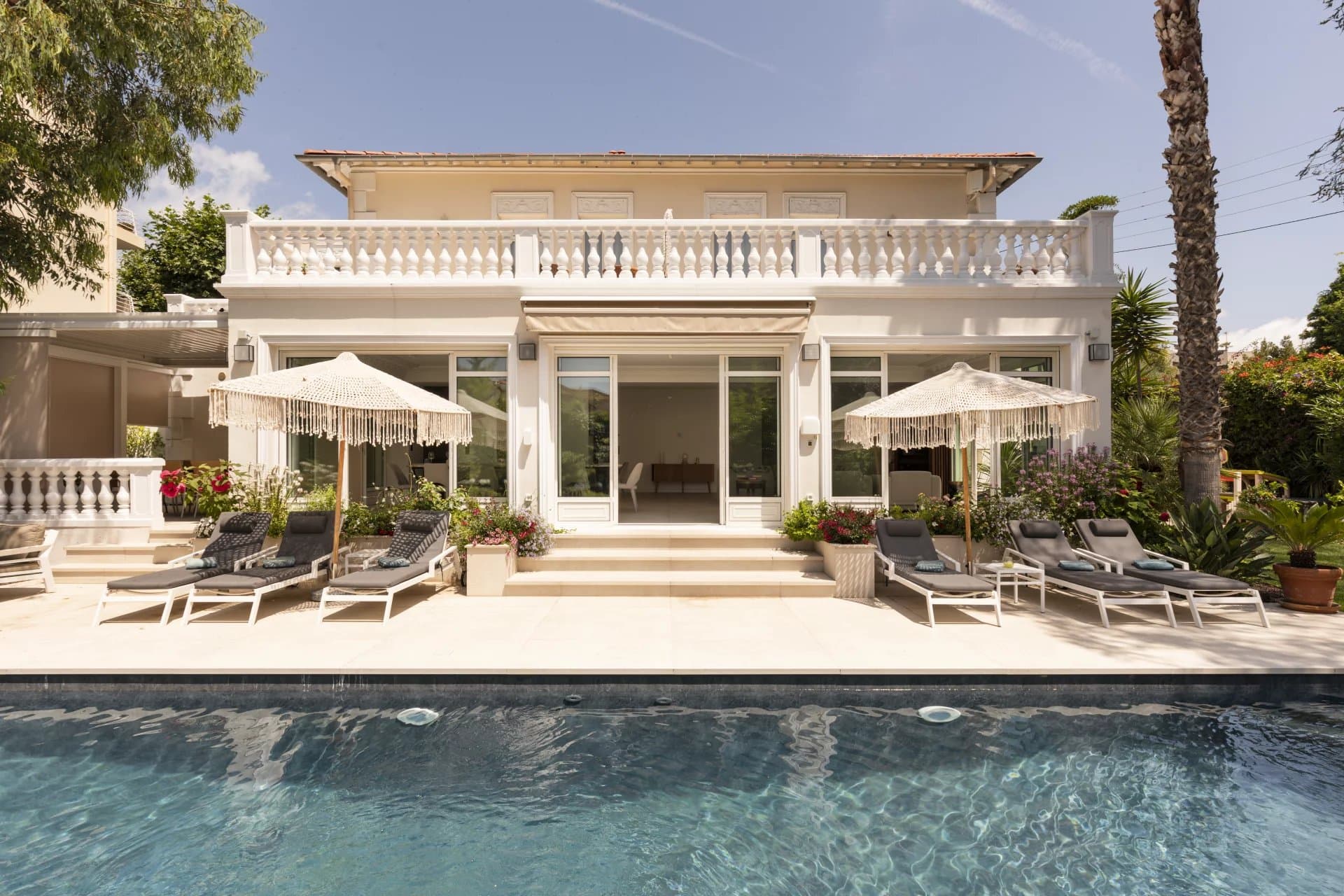 Villa Madara, Cannes — sample exterior (placeholder)