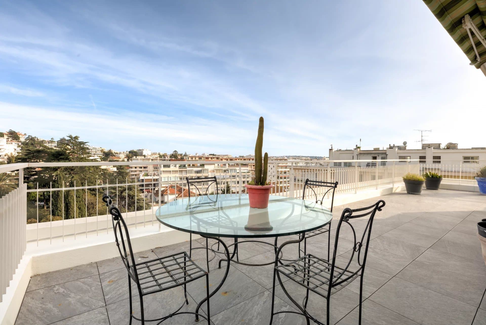 Appartement Le Belvédère