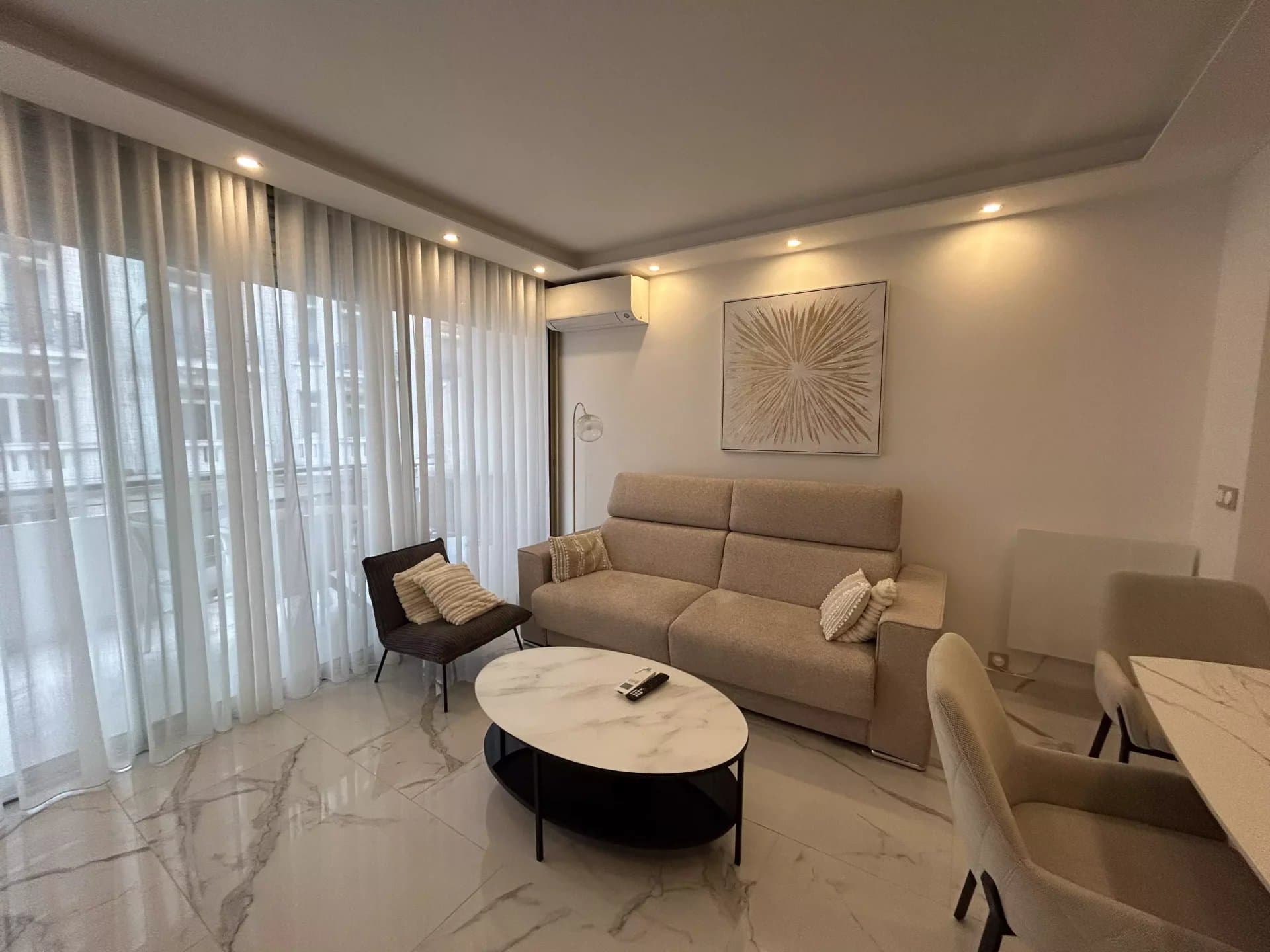 Appartement Le Nacre