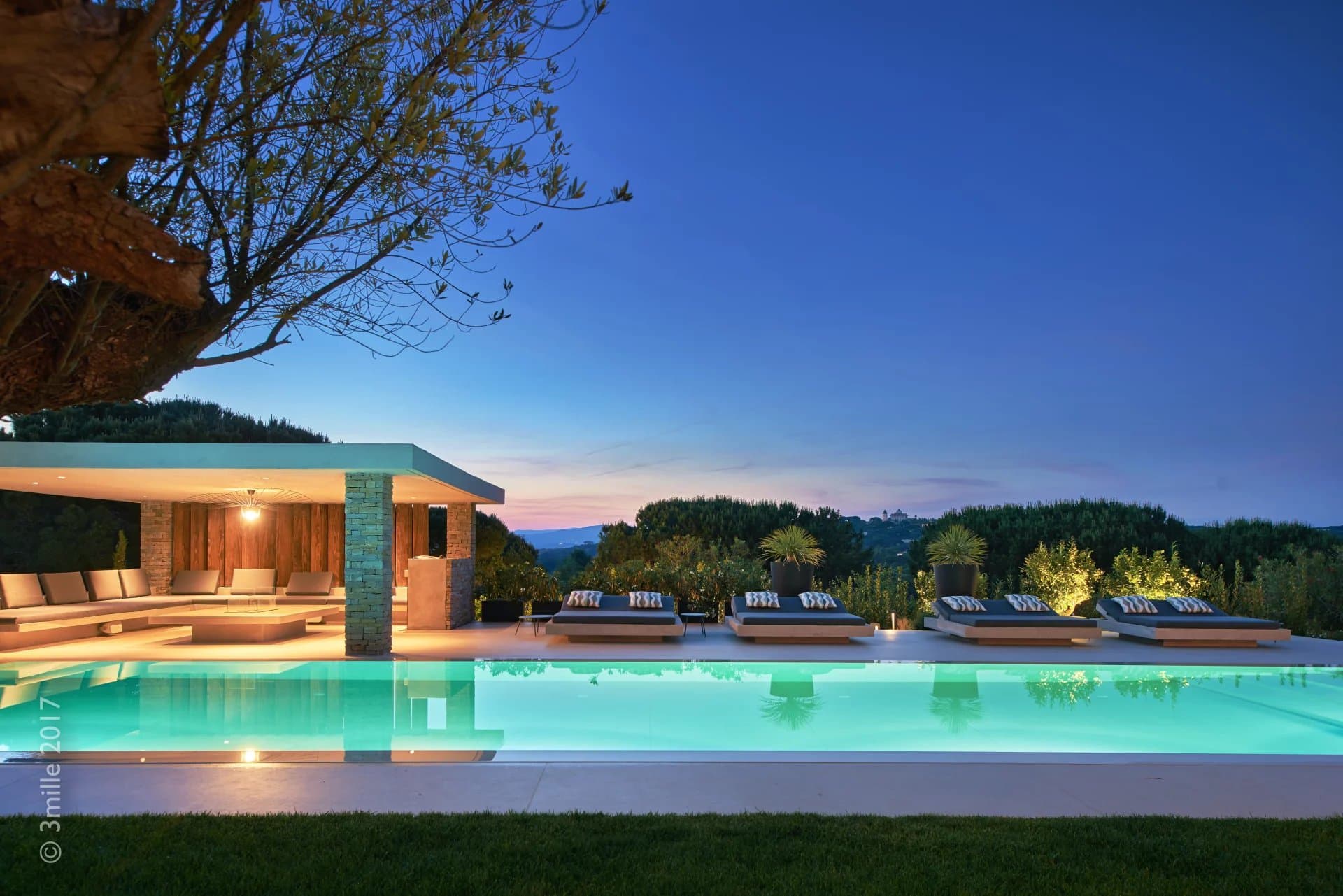 Villa Minimal