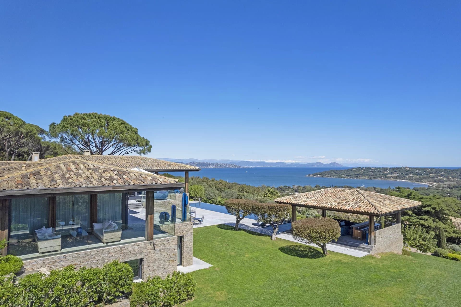Villa Blu